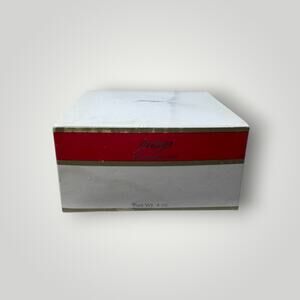 Vtg Perfume READ Jzango Shaklee Pressed Beauty Dust 4 oz 112 grams New